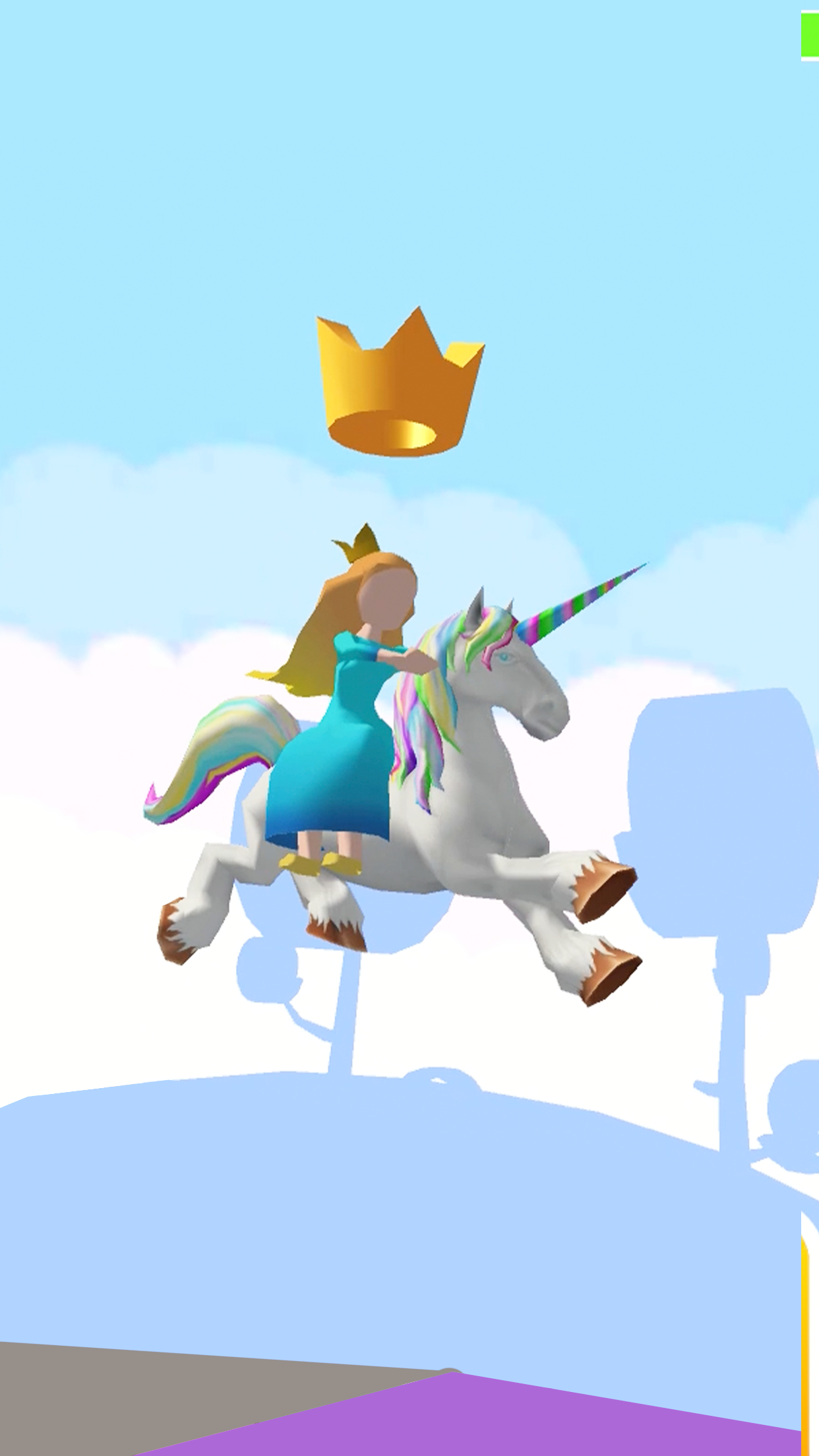 Shift Princess: Race for girls screenshot 8