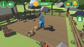 3D Farm: Develop Your Farm