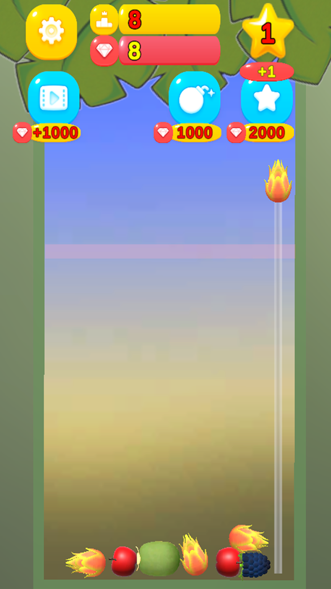 Fruits screenshot 7