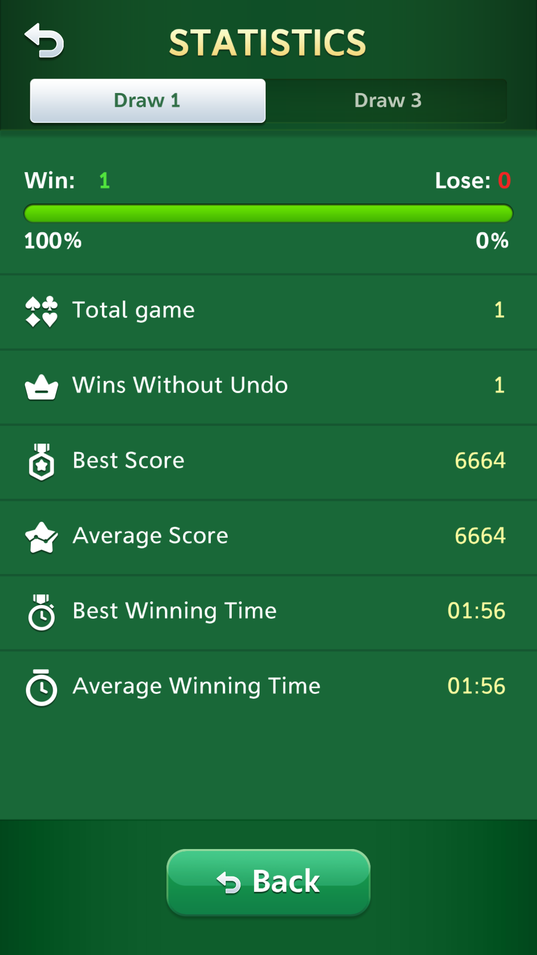 Solitaire Journey screenshot 8