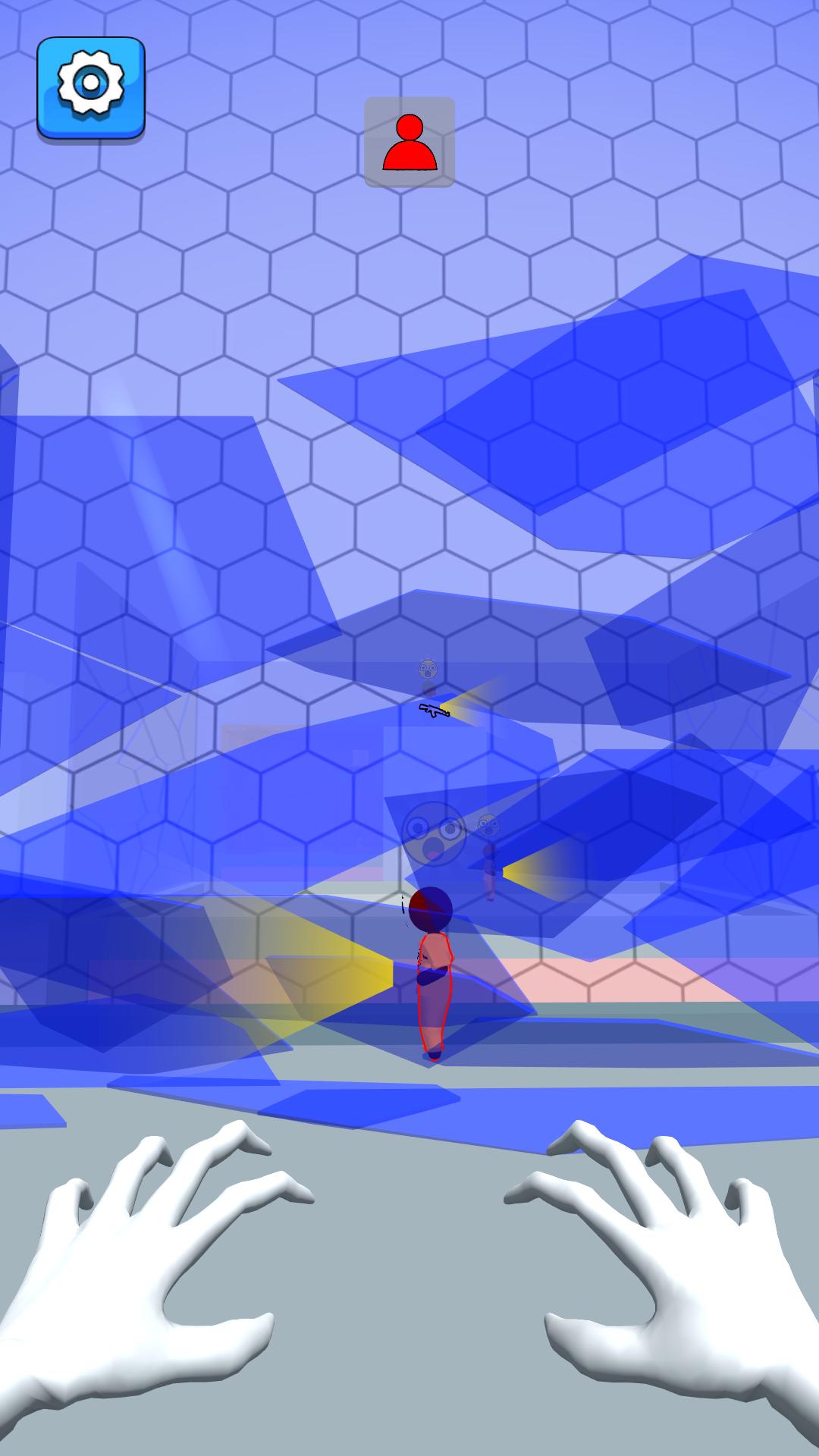 Rubber Hand Strike screenshot 8