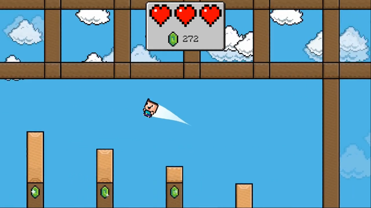 NOOB & PRO vs CHEATER! Save the girl! — screenshot 2