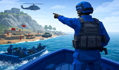 Special Forces: The Great Battle