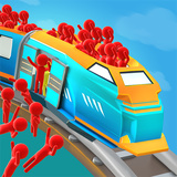 Train Trap: Survival Race