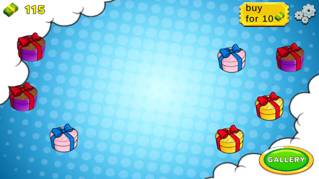 Dumplings: unpacking — screenshot 4