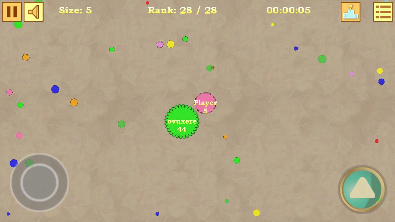 Balls: Evolution screenshot