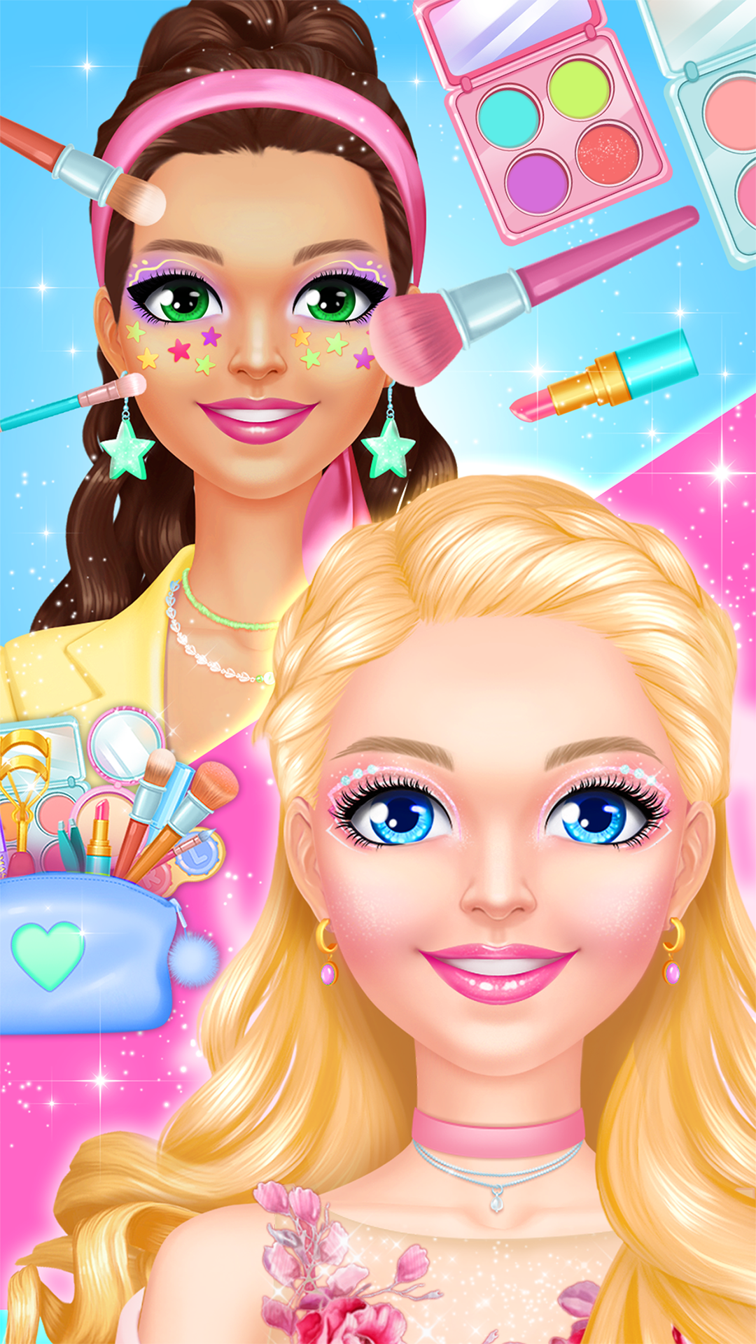 DIY Makeup Salon: SPA Makeover screenshot 7