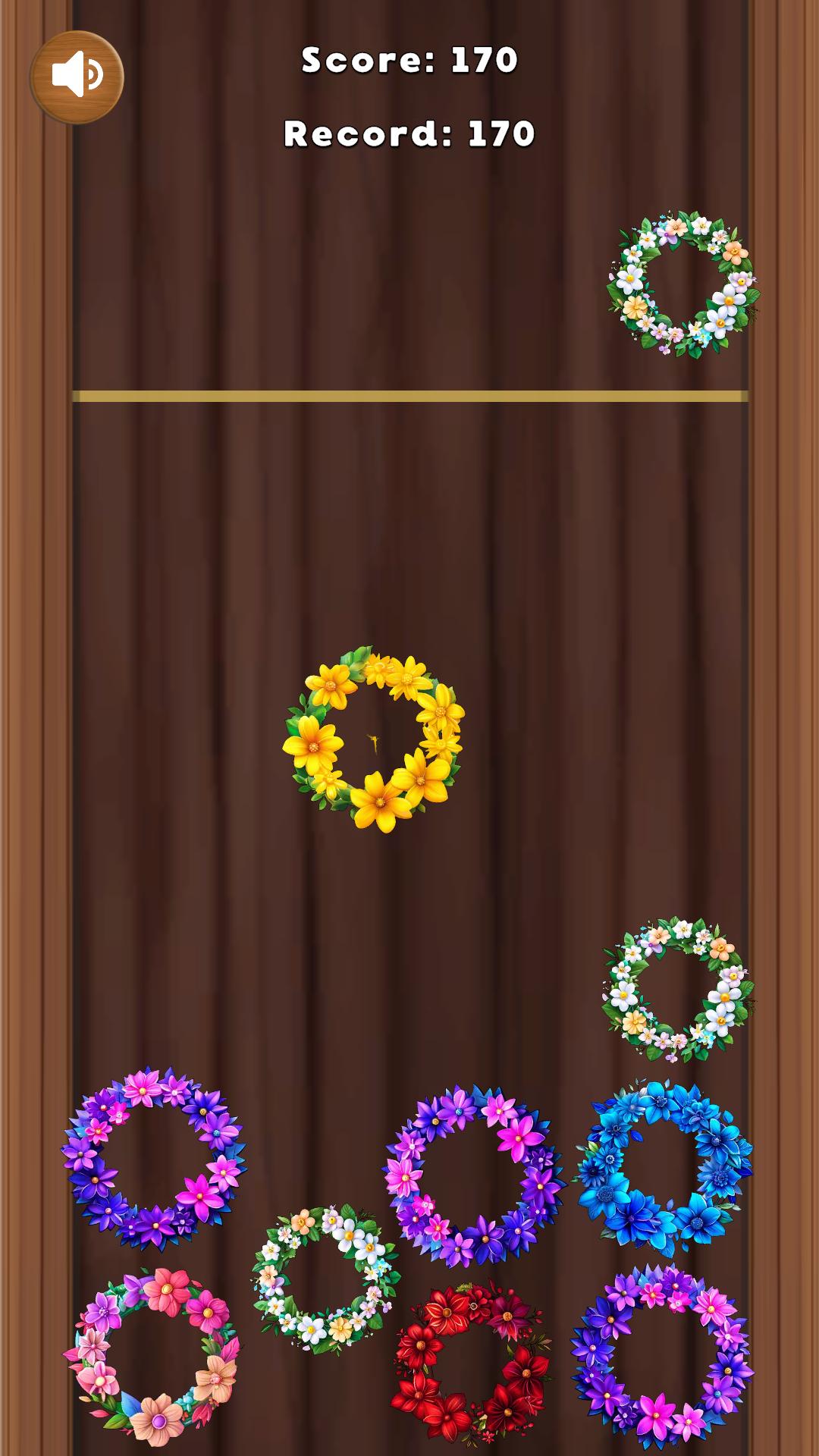 Merge: Wreath of Flowers! screenshot 4