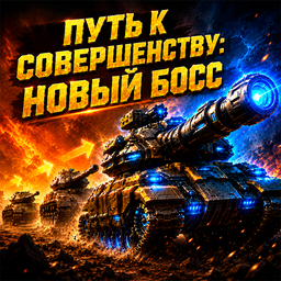 Супер танк: прокачка