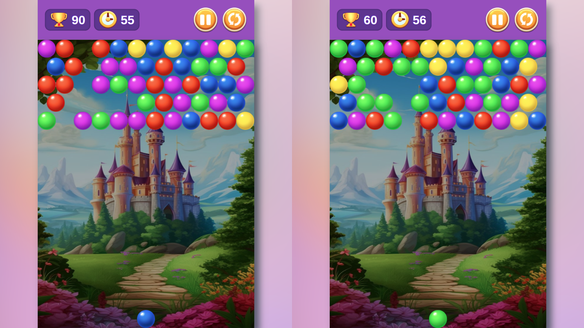Bubble Shooter: Bubble Shooting screenshot