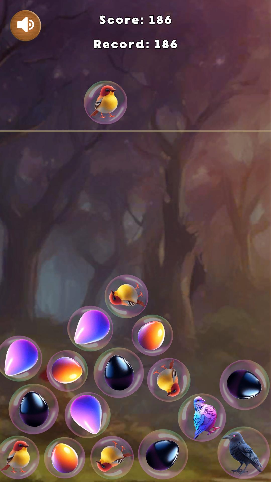 Who's in the Egg? 2048! screenshot 4