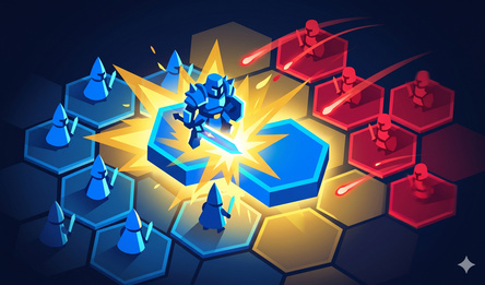 Battle Merge