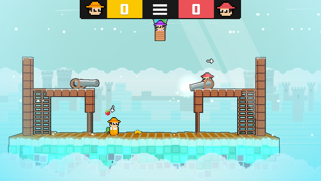 Farmer Challenge Party screenshot