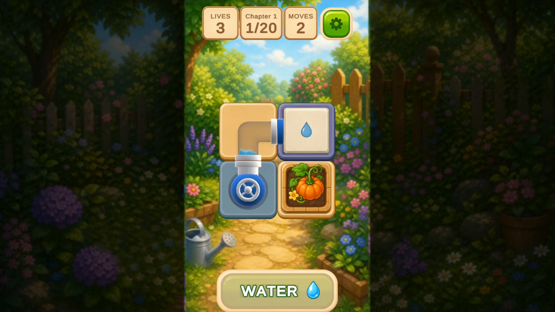 Water the Garden — screenshot 1