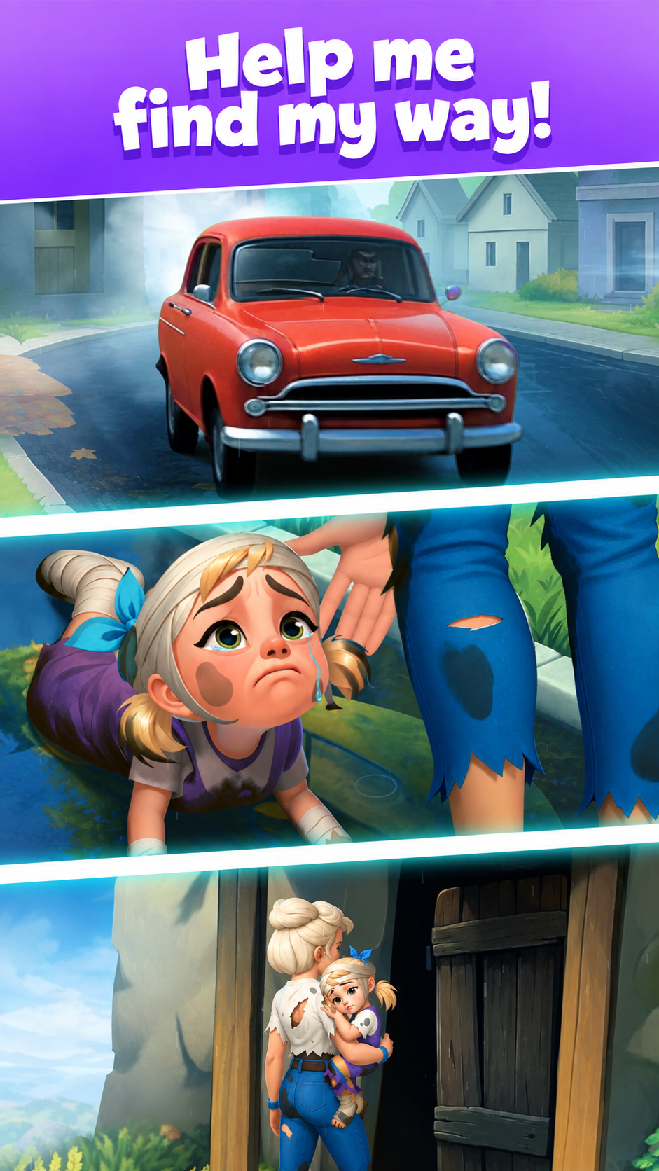 City of secrets screenshot 7