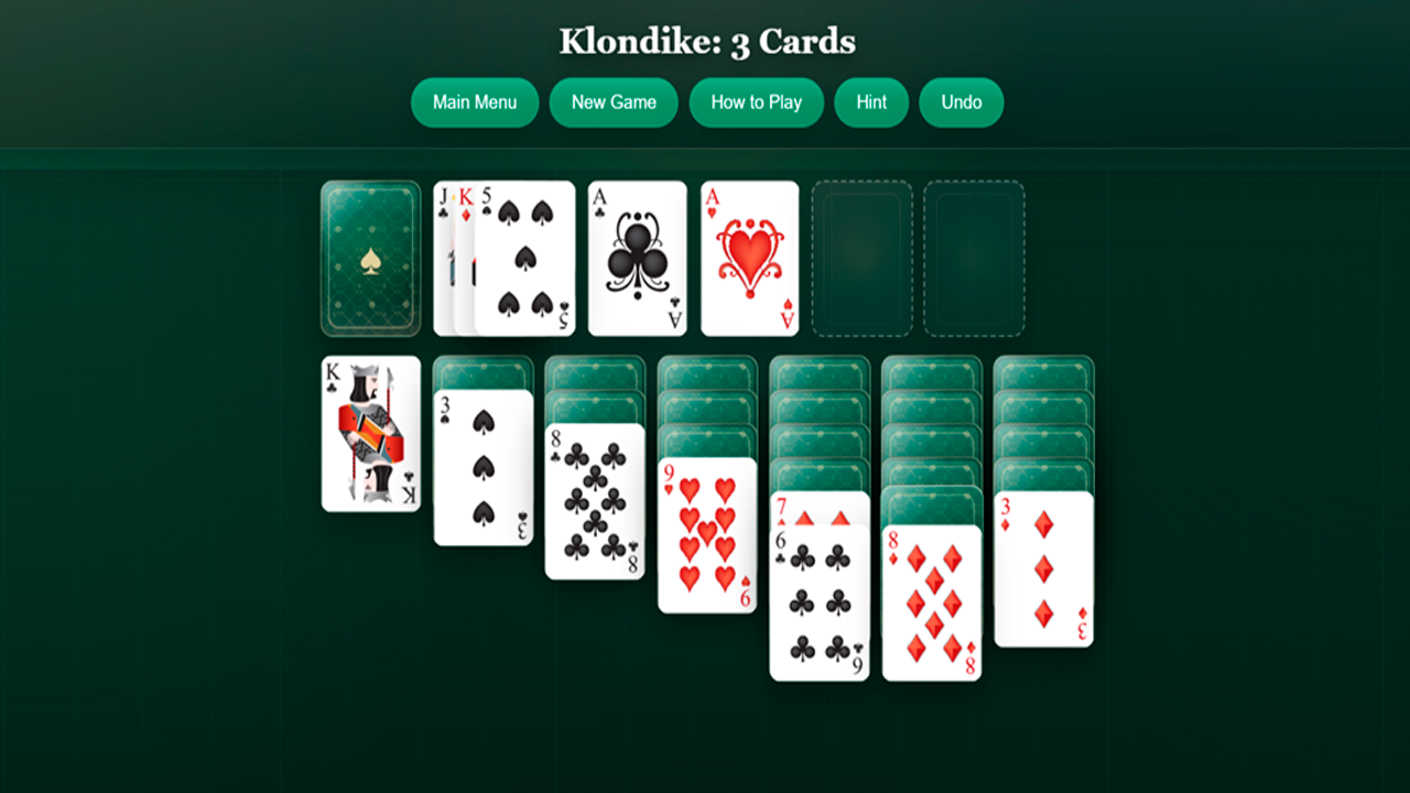 Great Solitaire Collection — screenshot 8