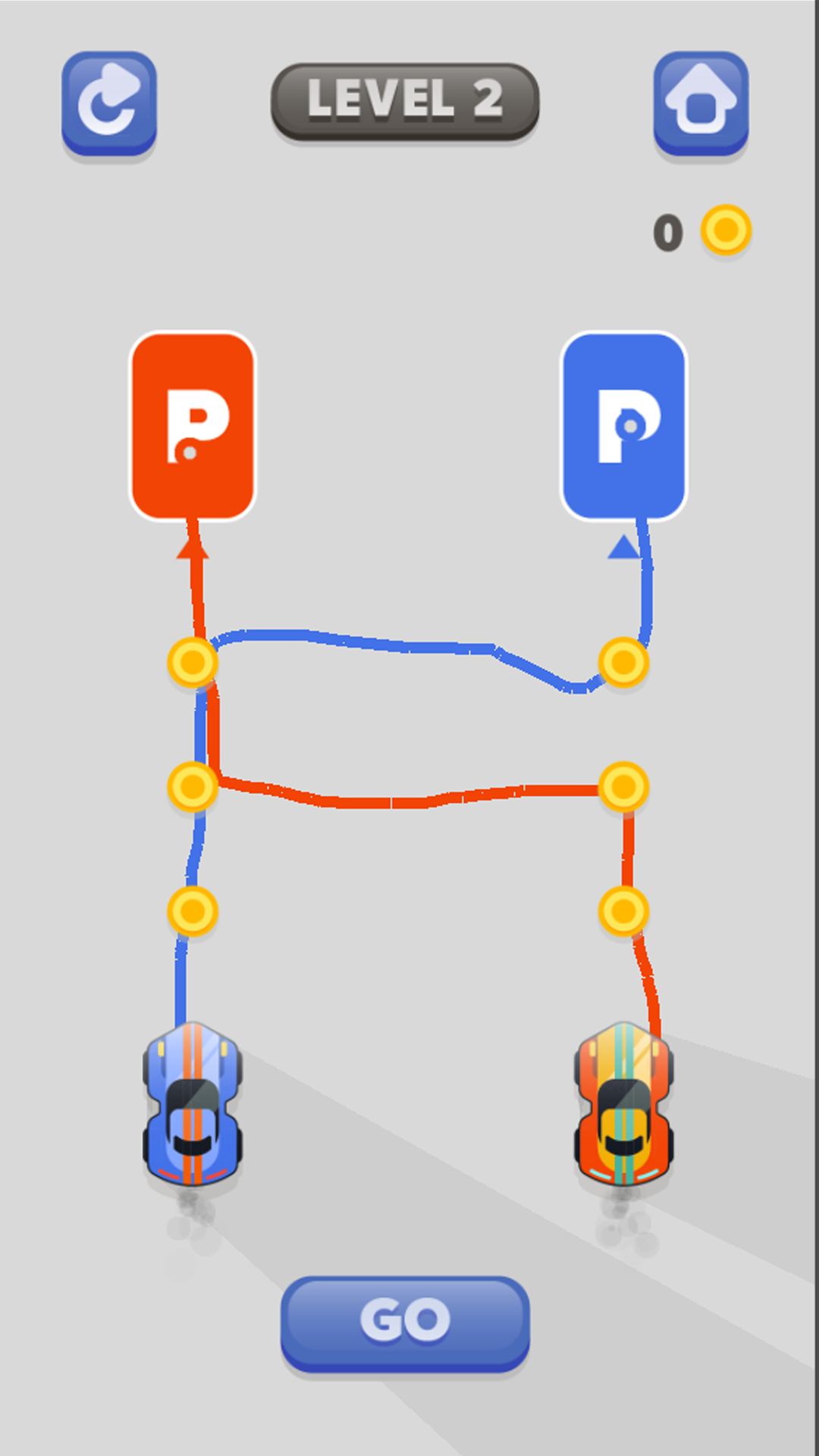 Draw Parking screenshot 5