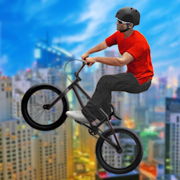 BMX Bike Stunts