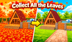 Collect All the Leaves