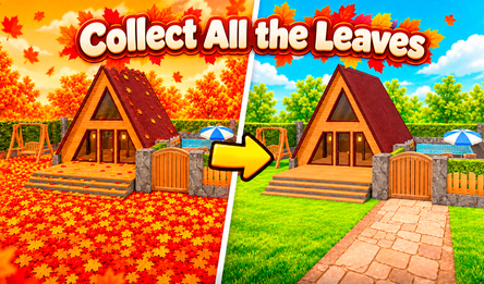 Collect All the Leaves