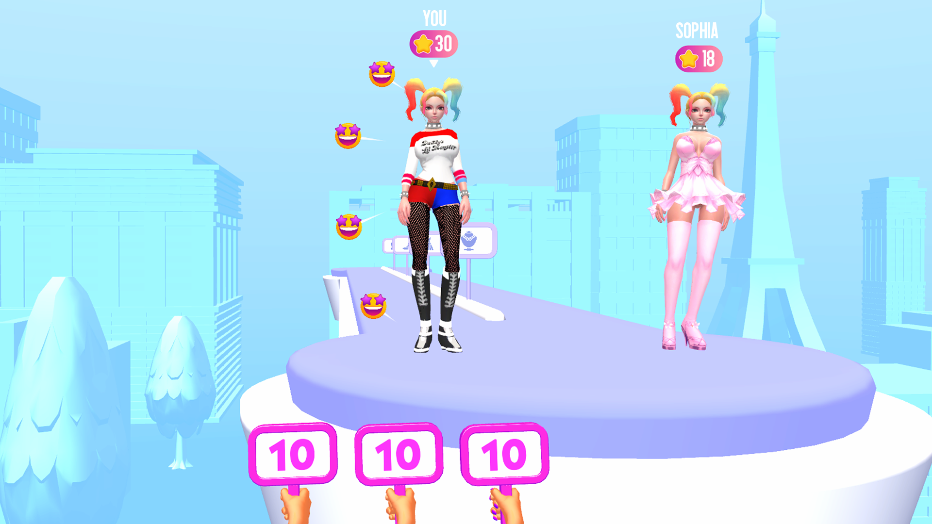 Fashion Princess - Dress Up for Girls screenshot
