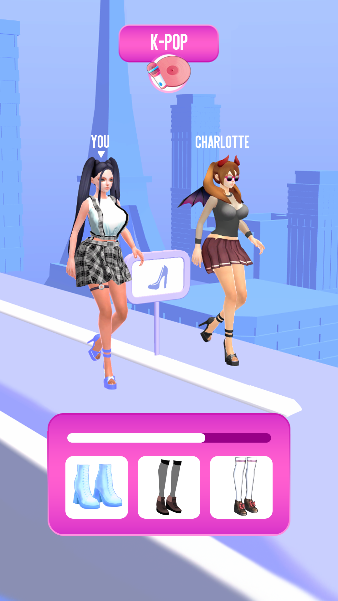 Fashion Princess - Dress Up for Girls screenshot 9