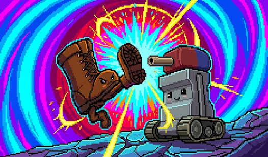 Office Brawl: Battle Arena