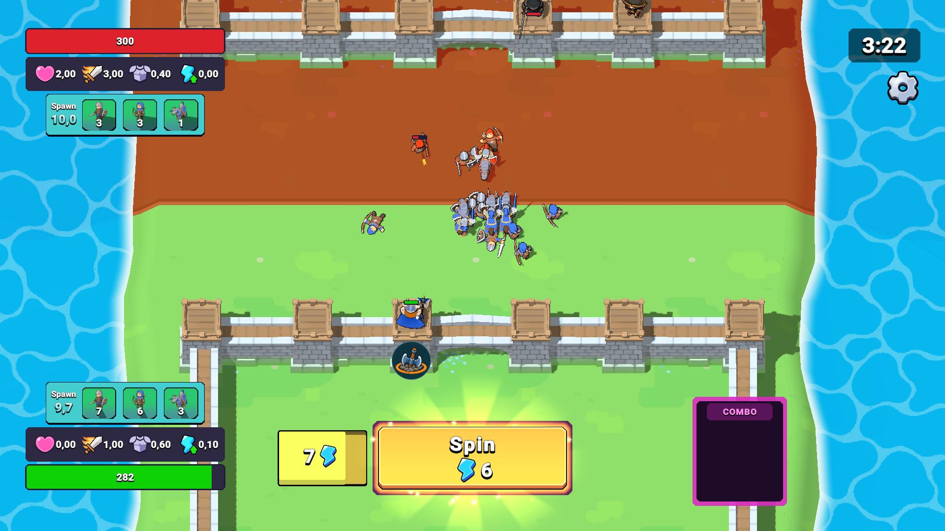 Lucky Castle: PvP Arena — screenshot 10