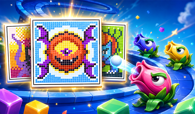 Flower Flow game cover