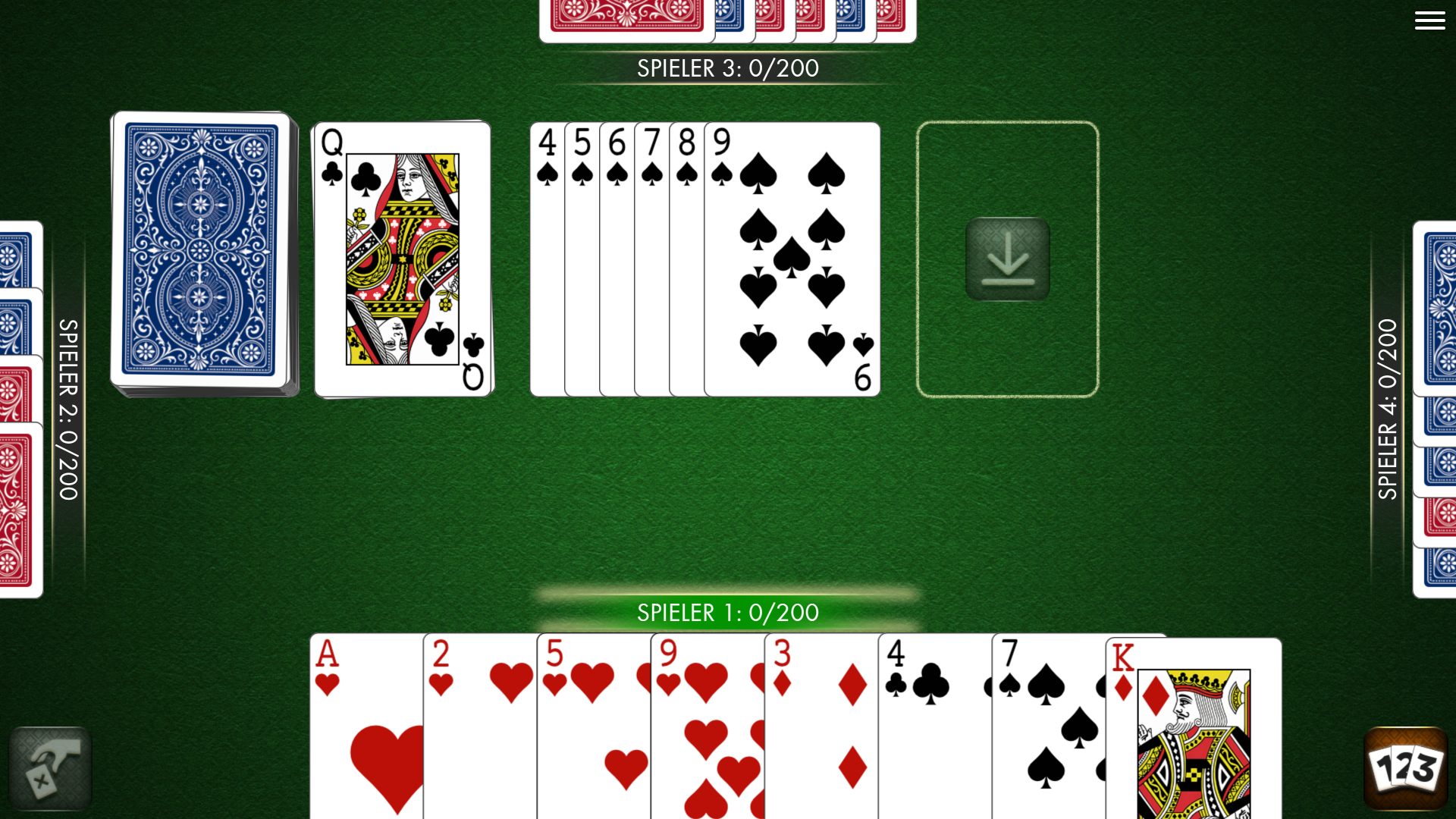 Rummy Multiplayer screenshot 14