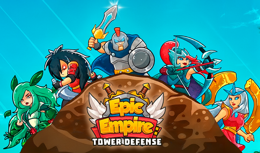 Epic Empire: Tower Defense