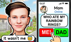 Schoolboy Chat: Real Messages