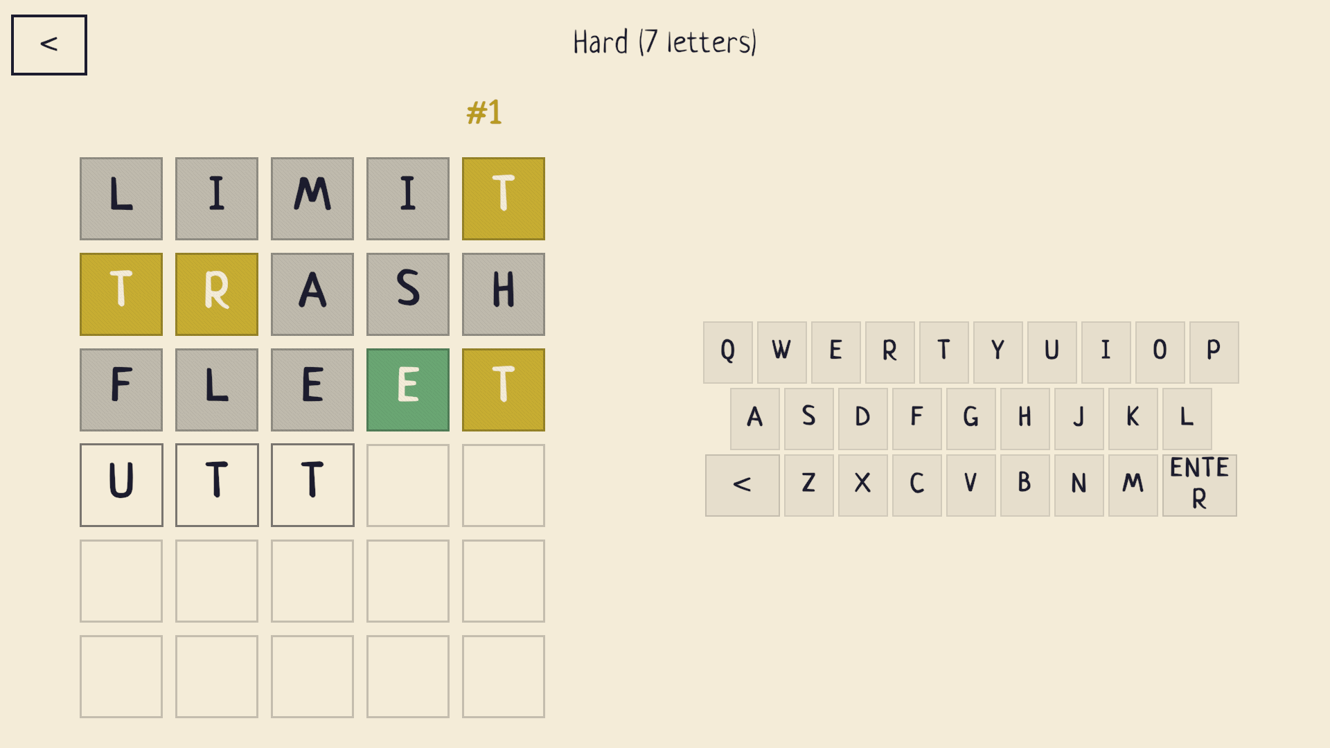 Wordsketch — screenshot 4
