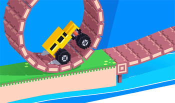 Speed Rush: Extreme Drive