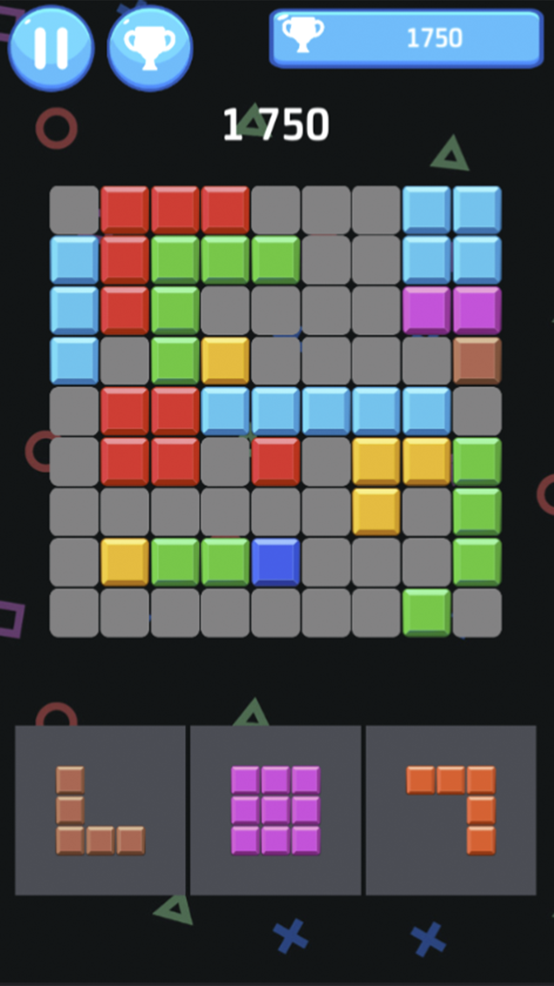 Best Blocks: Lines screenshot 3
