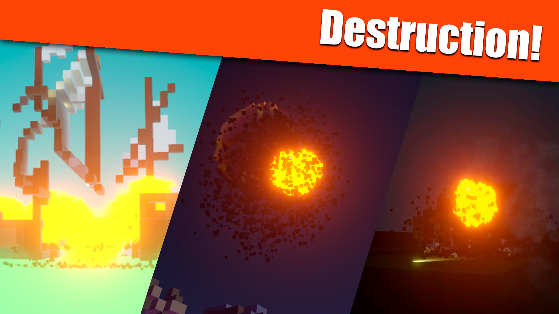 Demolition Ranch - Destruction Simulator screenshot