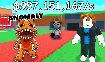 Obby Brainrot: Thief and Fuzer of Memes!