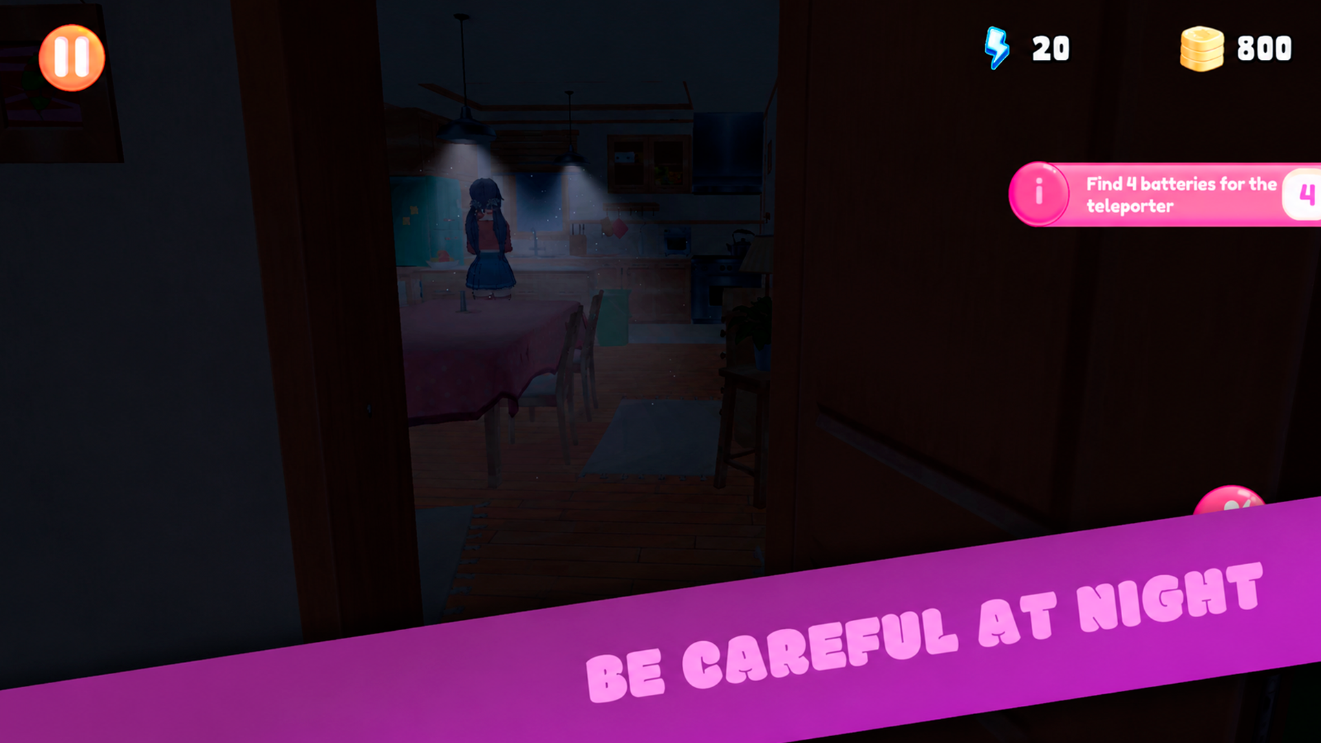 Me Inside: Horror — screenshot 1