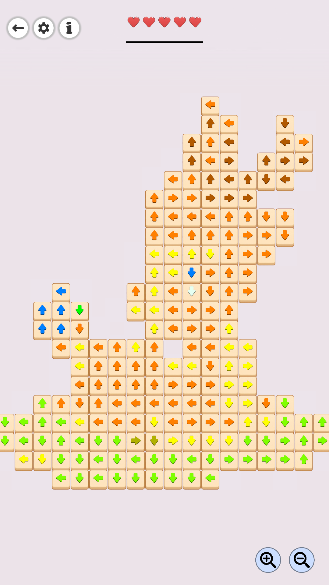 Tap Away - Unlock Gallery screenshot 7