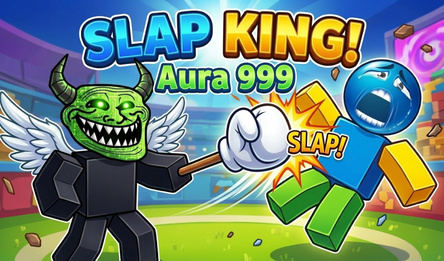 Slap King! Aura 999