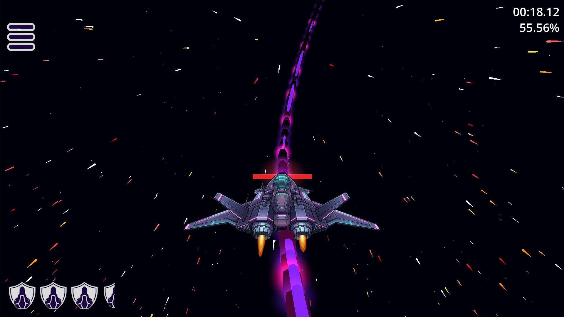 Neon Pulsar — screenshot 3
