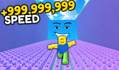 +1 Speed Keyboard Escape: Obby