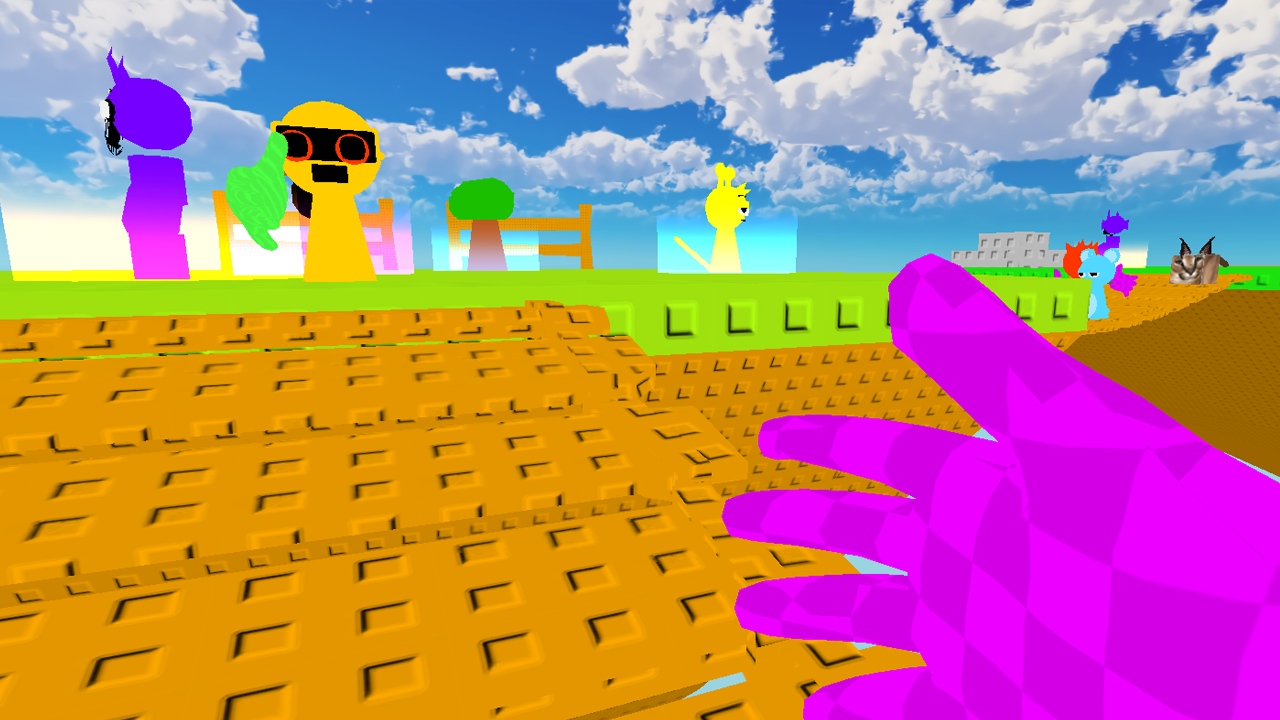 Sprunki: Slap Battle 3D Arena — screenshot 5