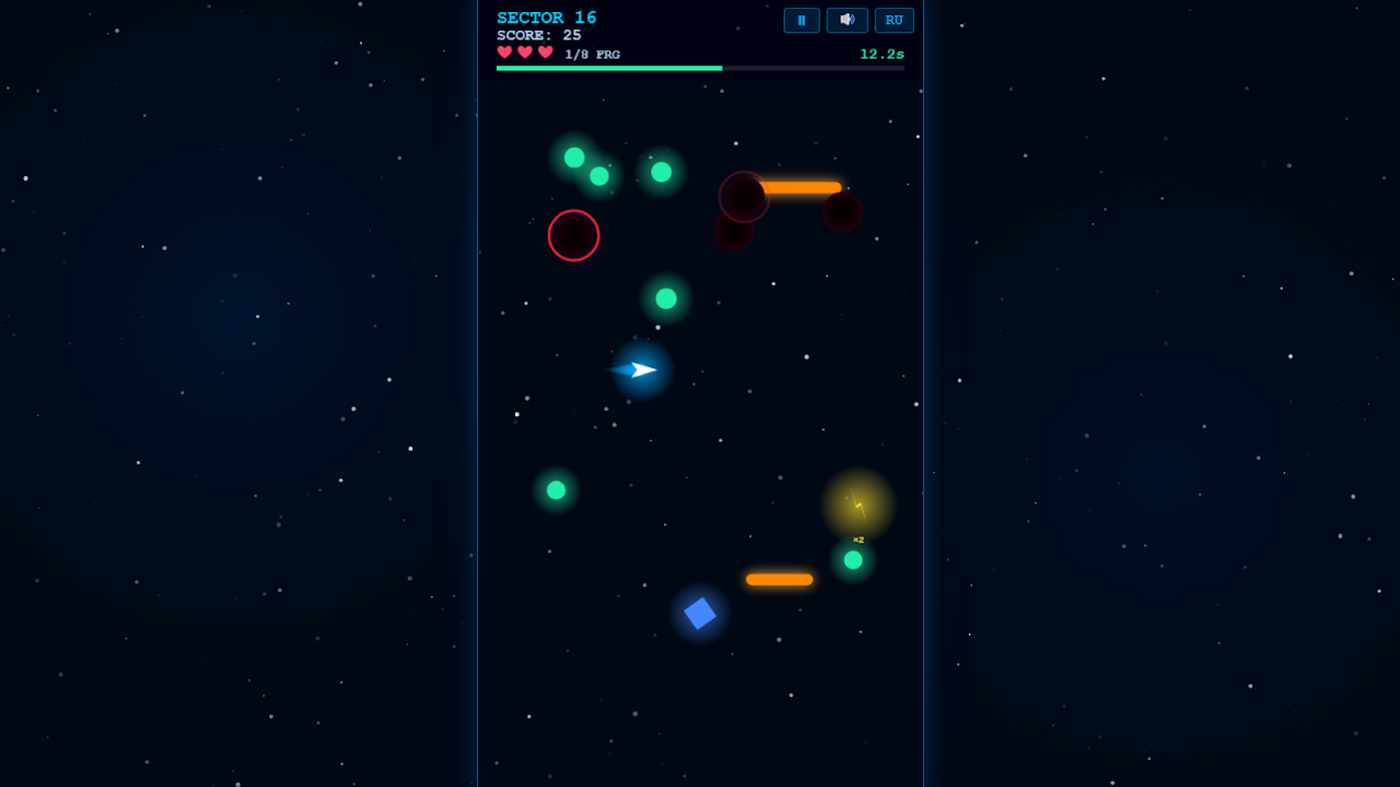 Through the Void — screenshot 3