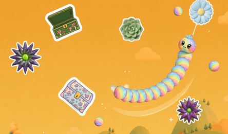 Caterpillars and Flowers