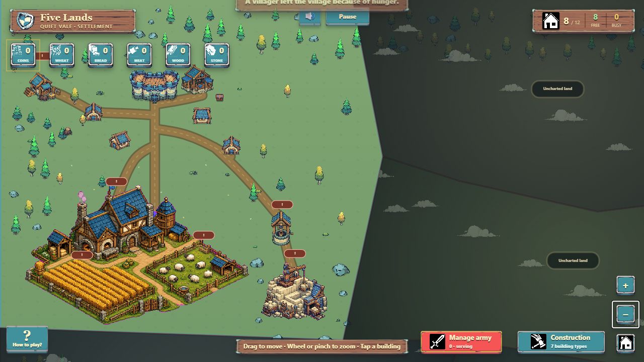 Five Lands — screenshot 3