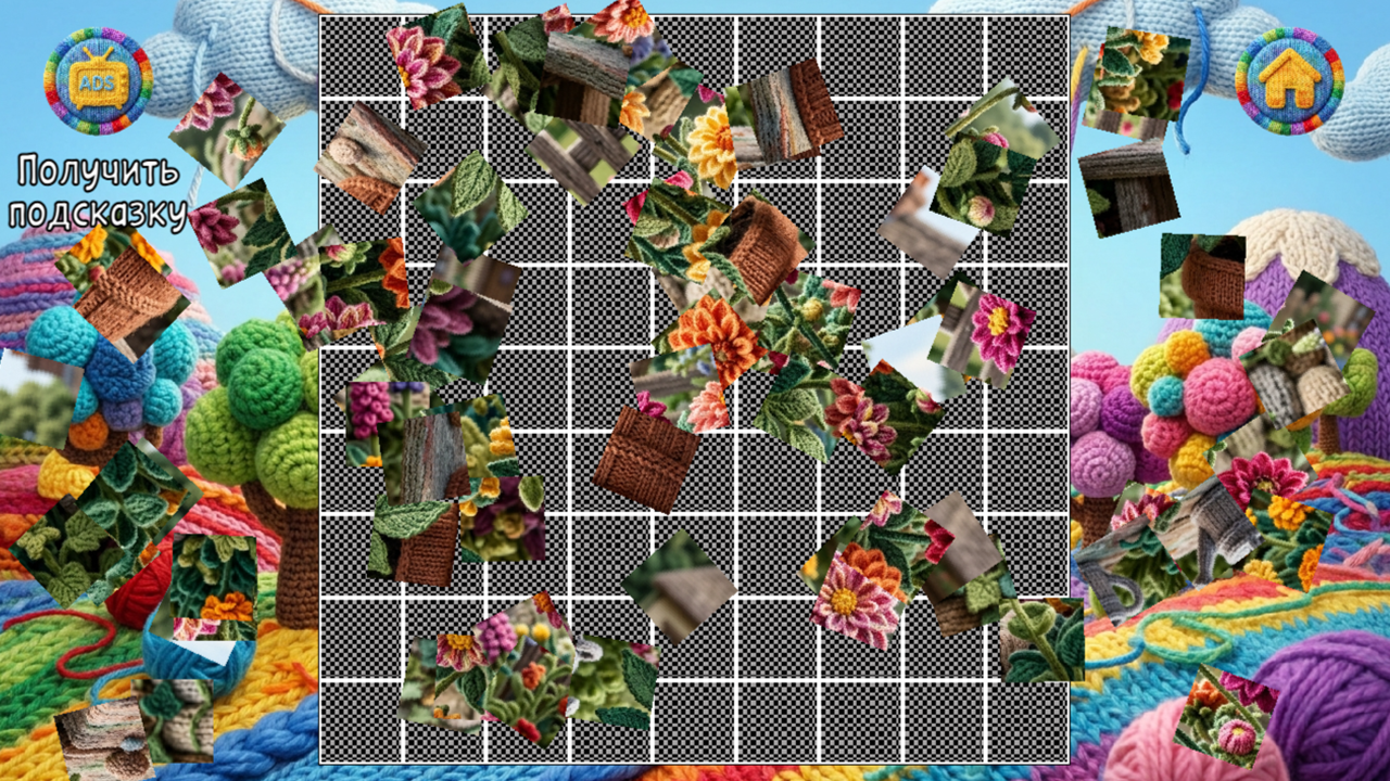 Уютные петельки — screenshot 8