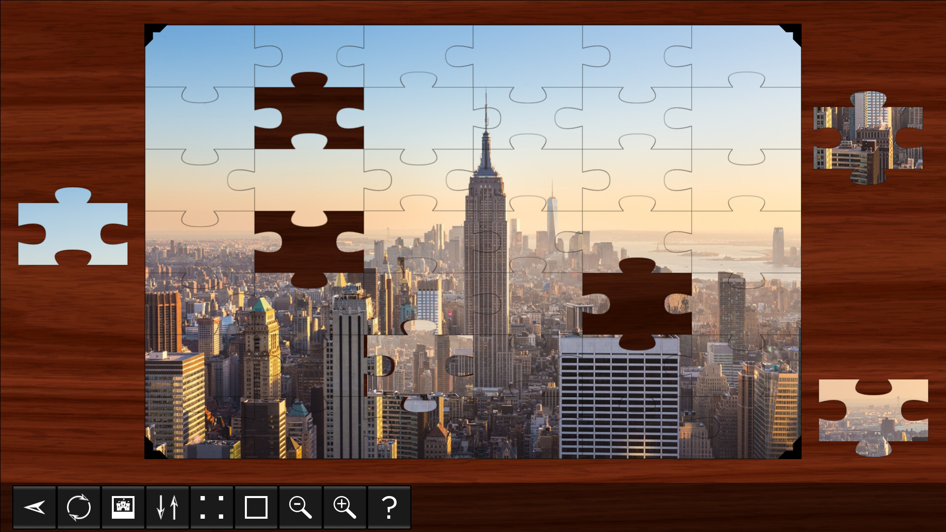 World of Puzzles — screenshot 2
