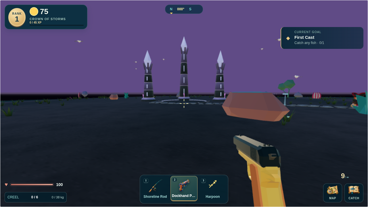 How To Fish screenshot 10