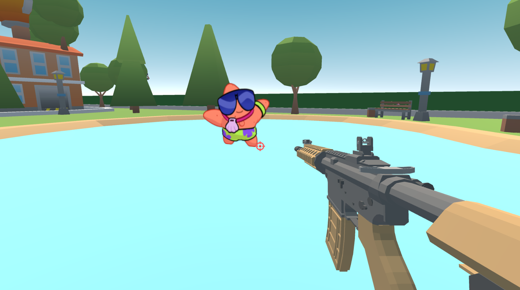 Shoot 100 Brawll Starsik. Sounds from memes. screenshot